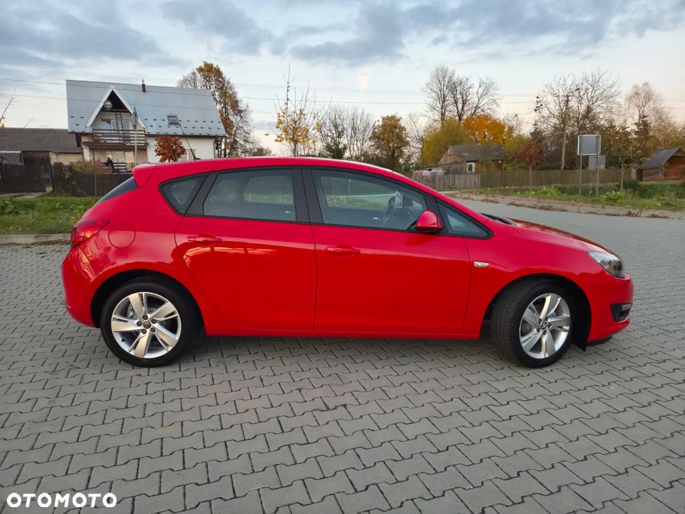 Opel Astra 1.6 Active - 3