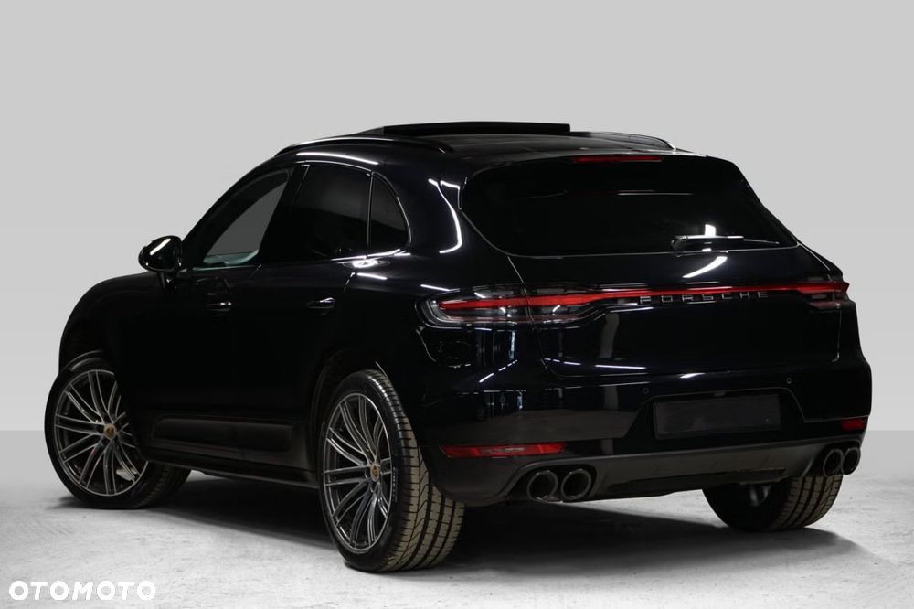 Porsche Macan Standard - 4