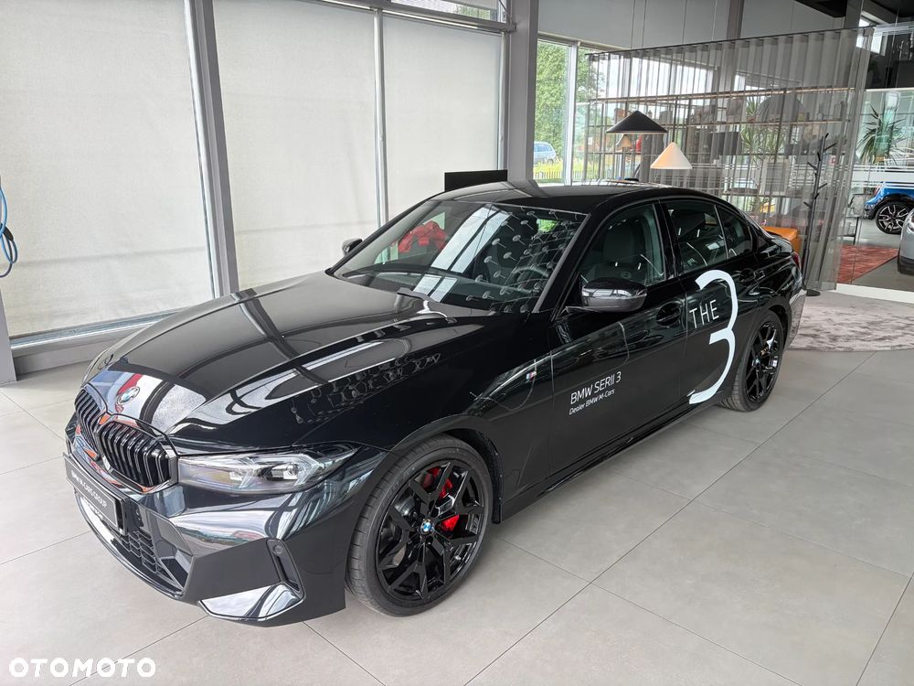 BMW Seria 3 320d mHEV - 3