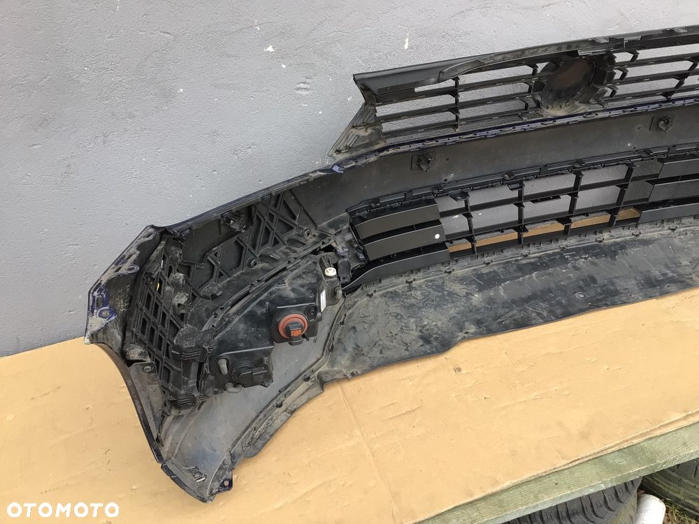 Zderzak przedni VW Passat B8 3G0 4xpdc bez spryskiwaczy - 6