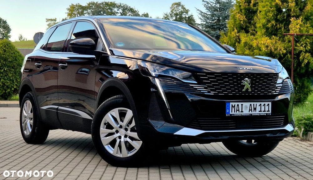 Peugeot 3008 PureTech 130 Stop & Start GPF EAT8 Active Business-Paket - 13