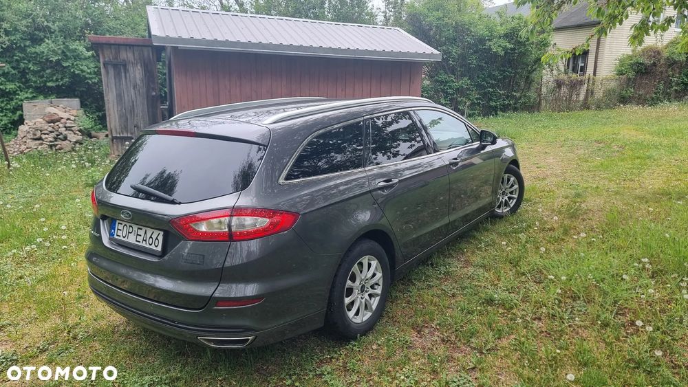 Ford Mondeo 2.0 TDCi STart-Stopp Titanium - 22