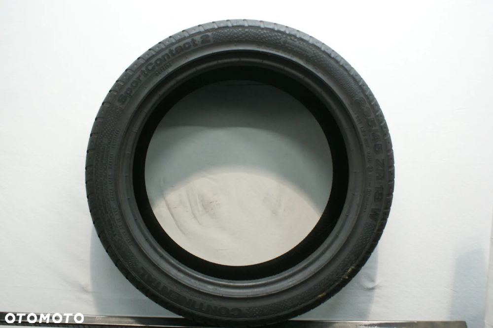 235/45R18 CONTINENTAL SPORTCONTACT 2 , 7mm 25928 - 3