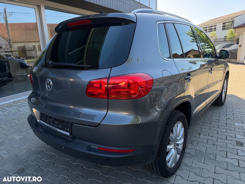 Volkswagen Tiguan 2.0 TDI DPF 4Motion DSG Cup Sport & Style - 10