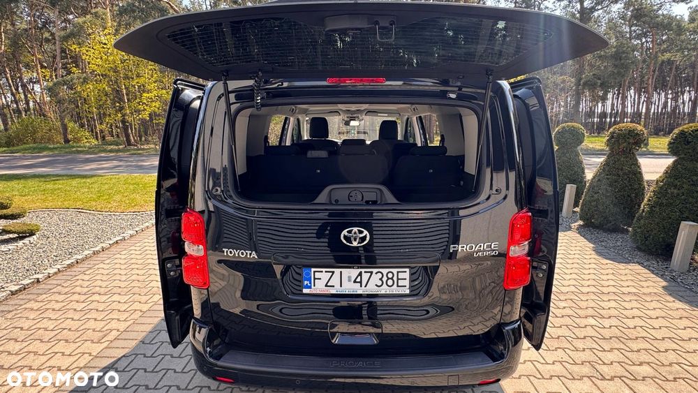 Toyota Proace Verso 2.0 D4-D Compact Family - 14
