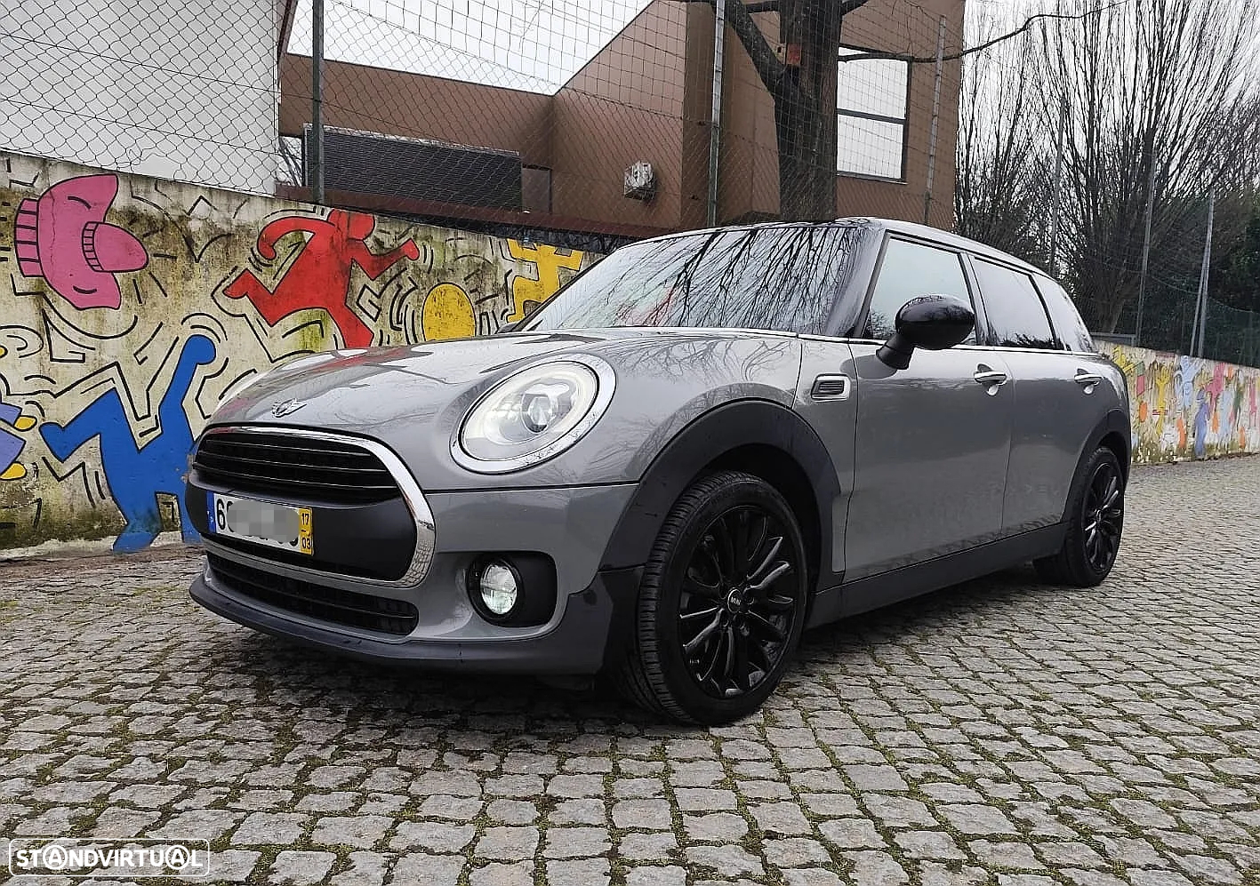 MINI Clubman One D 4Business - 5