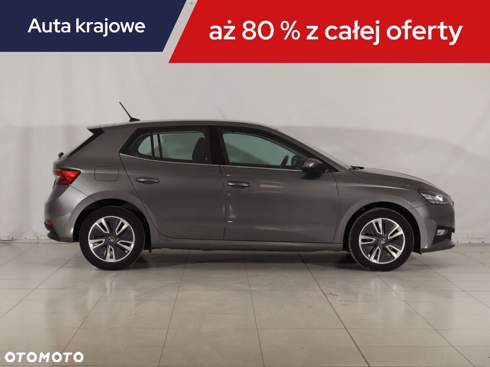 Skoda Fabia - 7