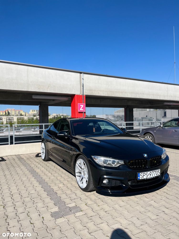 BMW Seria 4 - 7