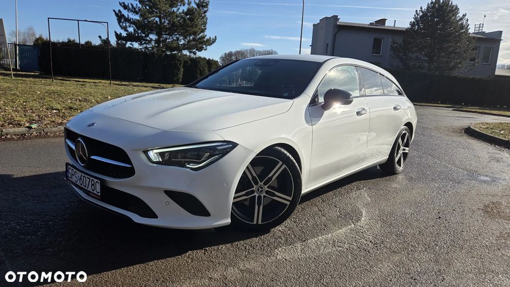 Mercedes-Benz CLA 200 d 8G-DCT Edition Progressive Line - 8
