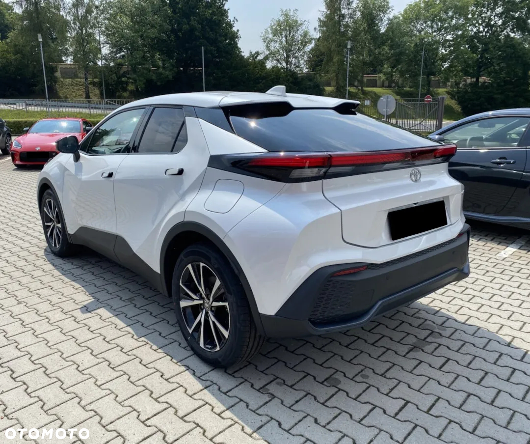Toyota C-HR 1.8 Hybrid Style - 2