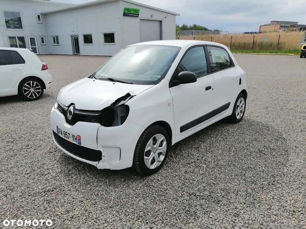 Renault Twingo Electric ZEN - 3