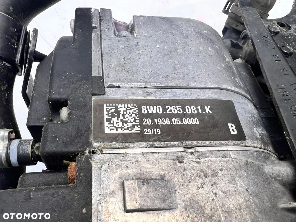 WEBASTO DOGRZEWACZ AUDI A4 B9 A5 8W0265081K - 10