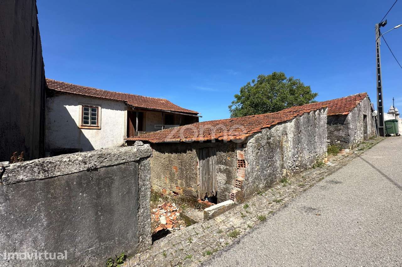 Moradia T3 em Lagarteira - Ansião por 54.500€ - Grande imagem: 5/23