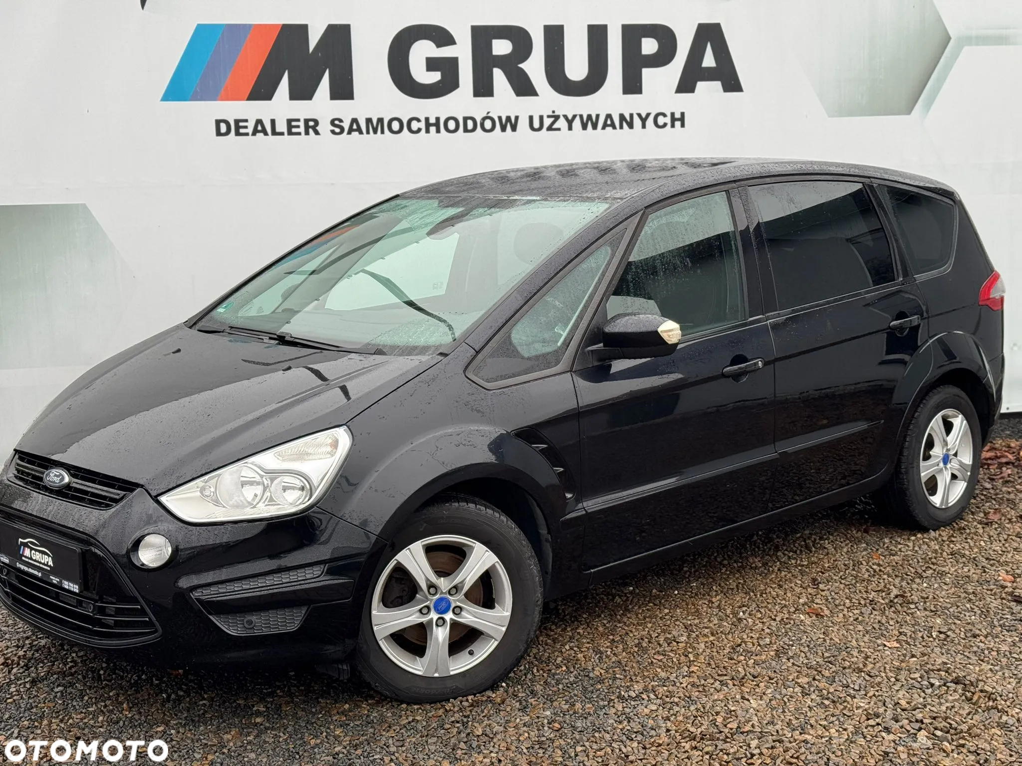 Ford S-Max 2.0 TDCi Silver X - 4