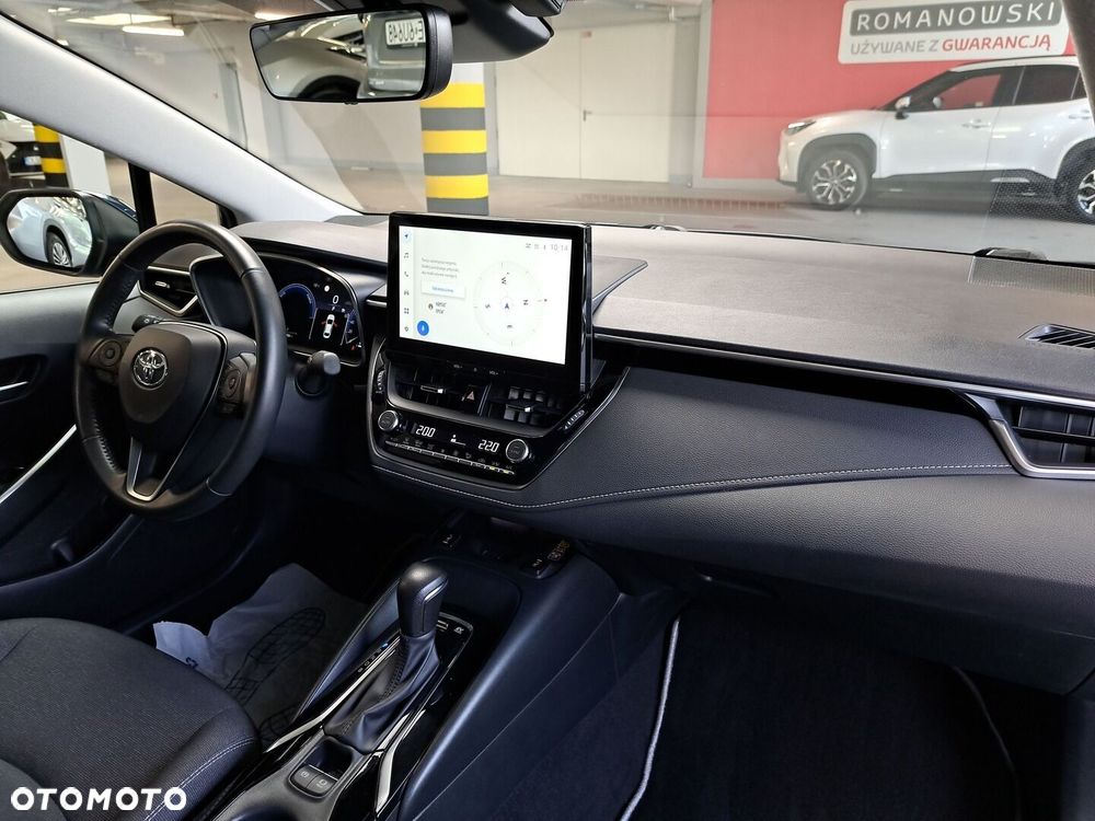 Toyota Corolla 1.8 Hybrid Style - 12