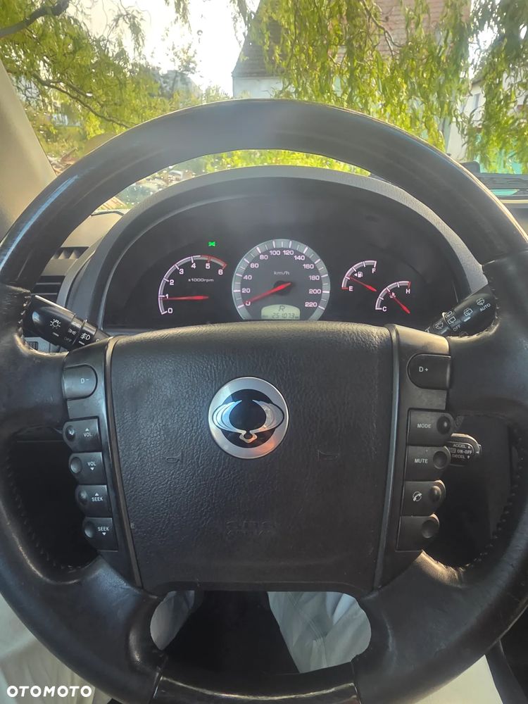 SsangYong/KGM Rexton - 11