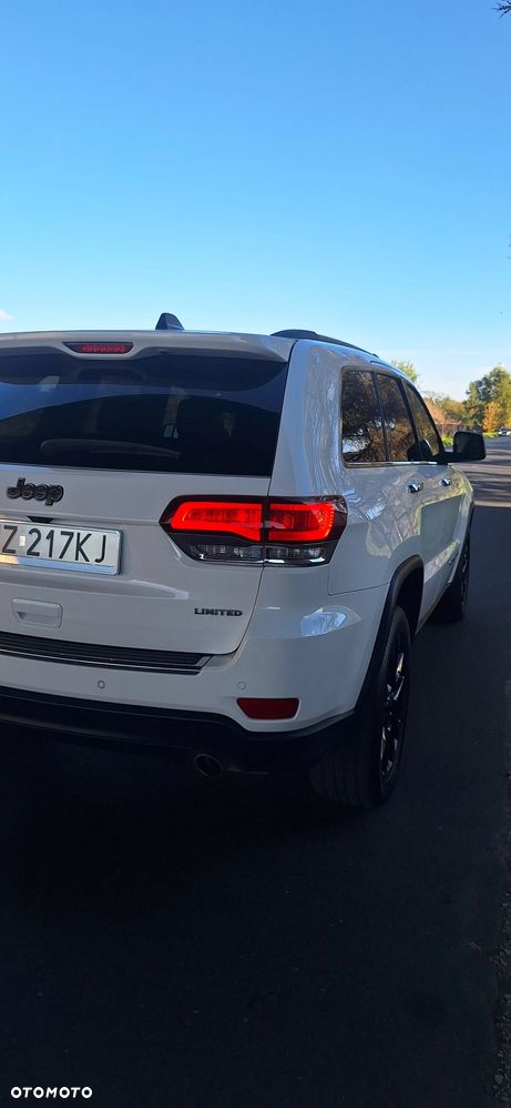 Jeep Grand Cherokee 3.6 V6 Limited - 2