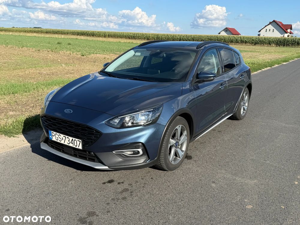 Ford Focus 1.0 EcoBoost Active - 1