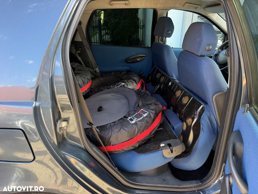 Fiat Punto 1.2 8V Ciao - 16