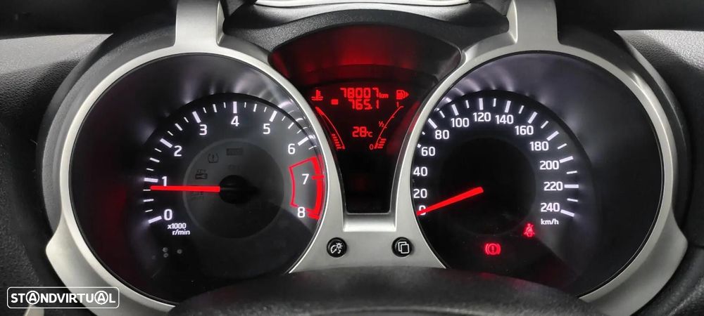 Nissan Juke 1.2 DIG-T N-Connecta - 34