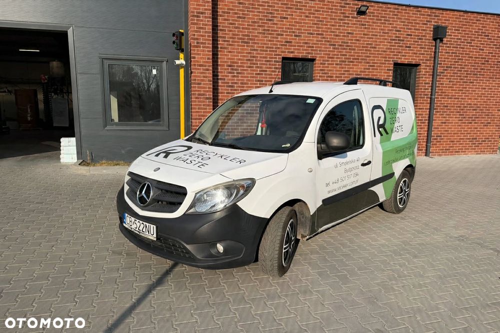 Mercedes-Benz Citan - 1