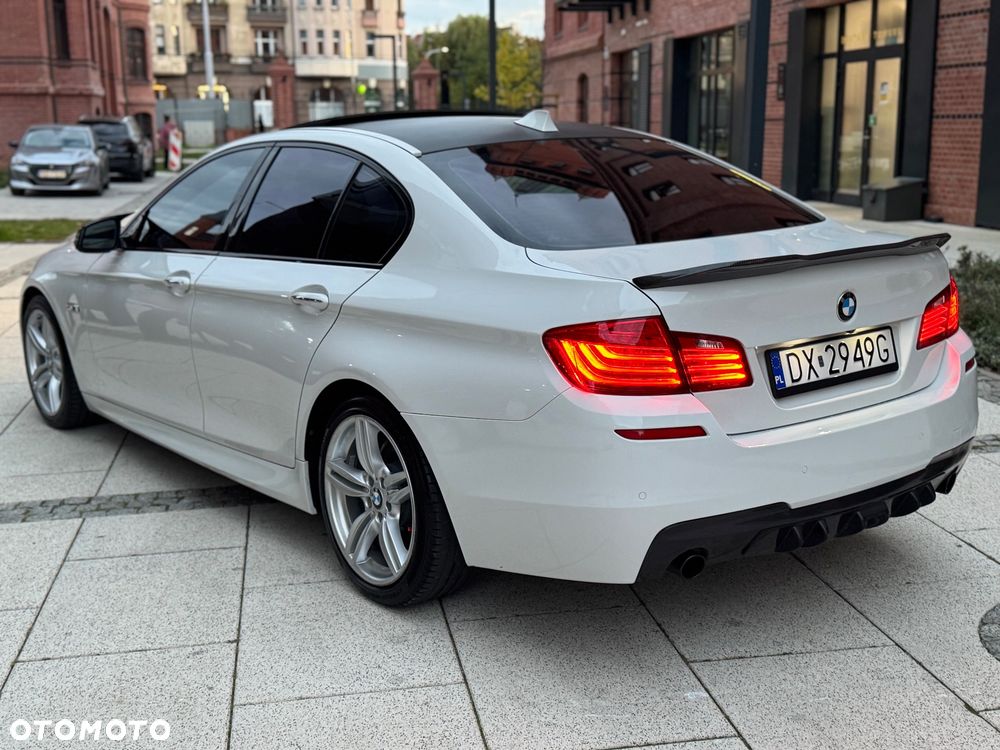 BMW Seria 5 - 12