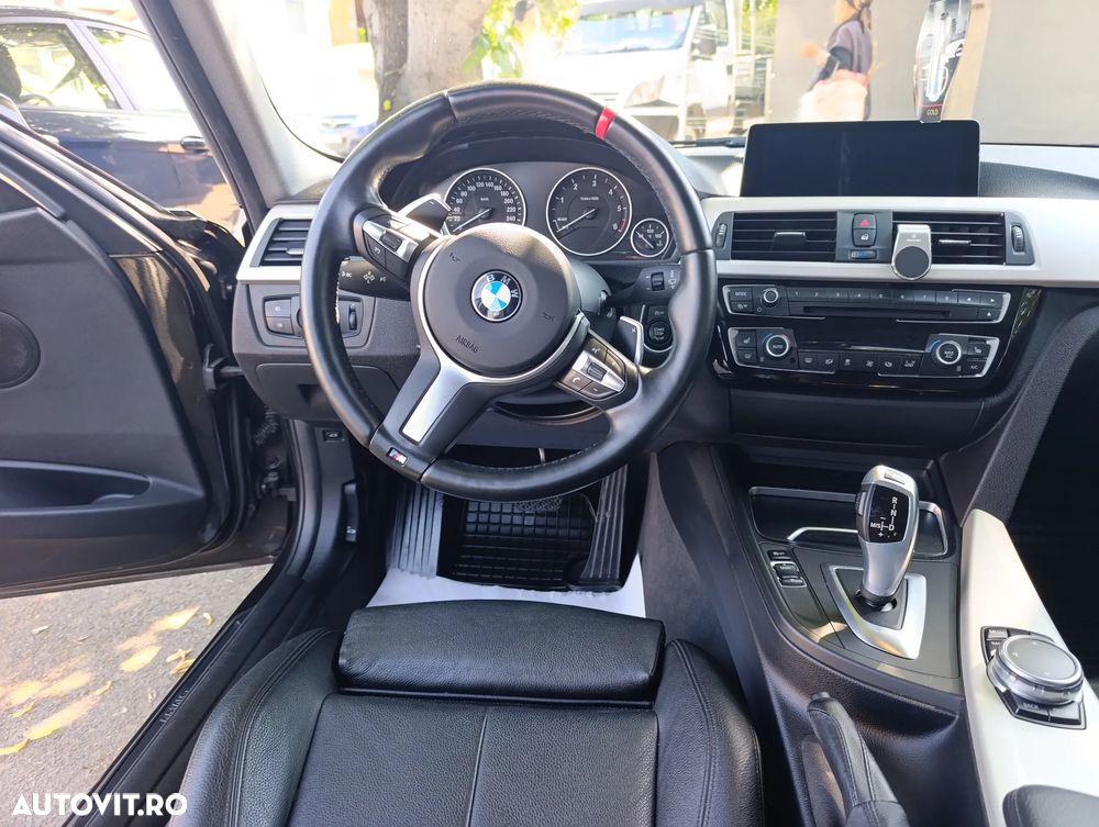 BMW Seria 3 318d Aut. - 10