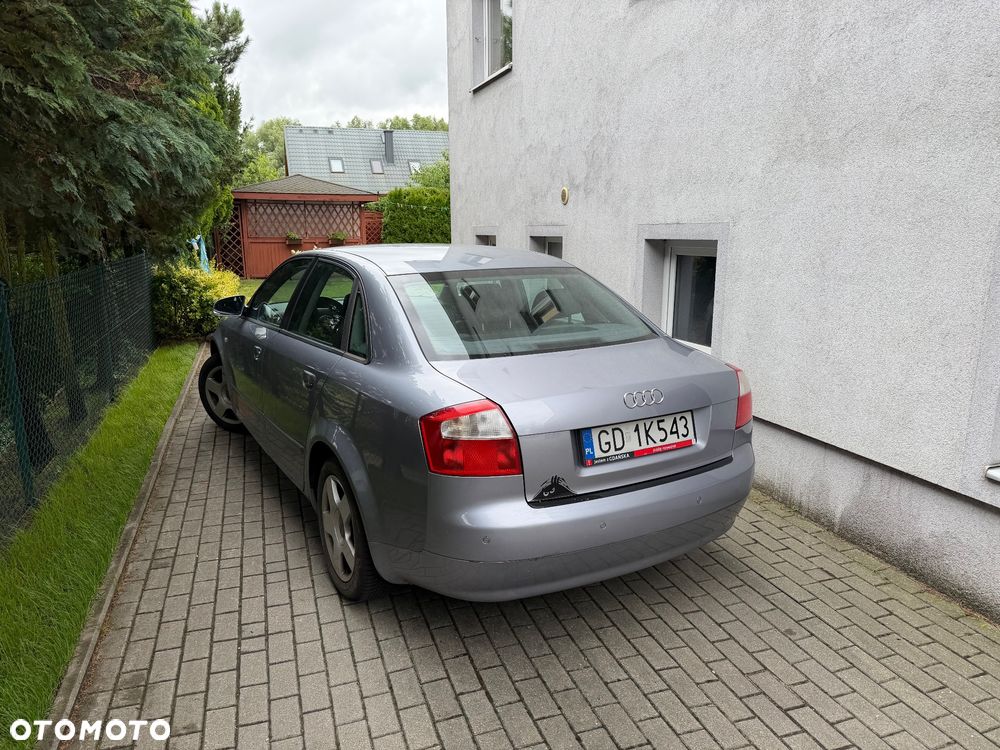 Audi A4 Limousine 1.9 TDI - 6
