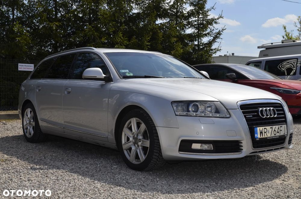 Audi A6 Avant 3.0 TDI DPF quattro tiptronic - 1