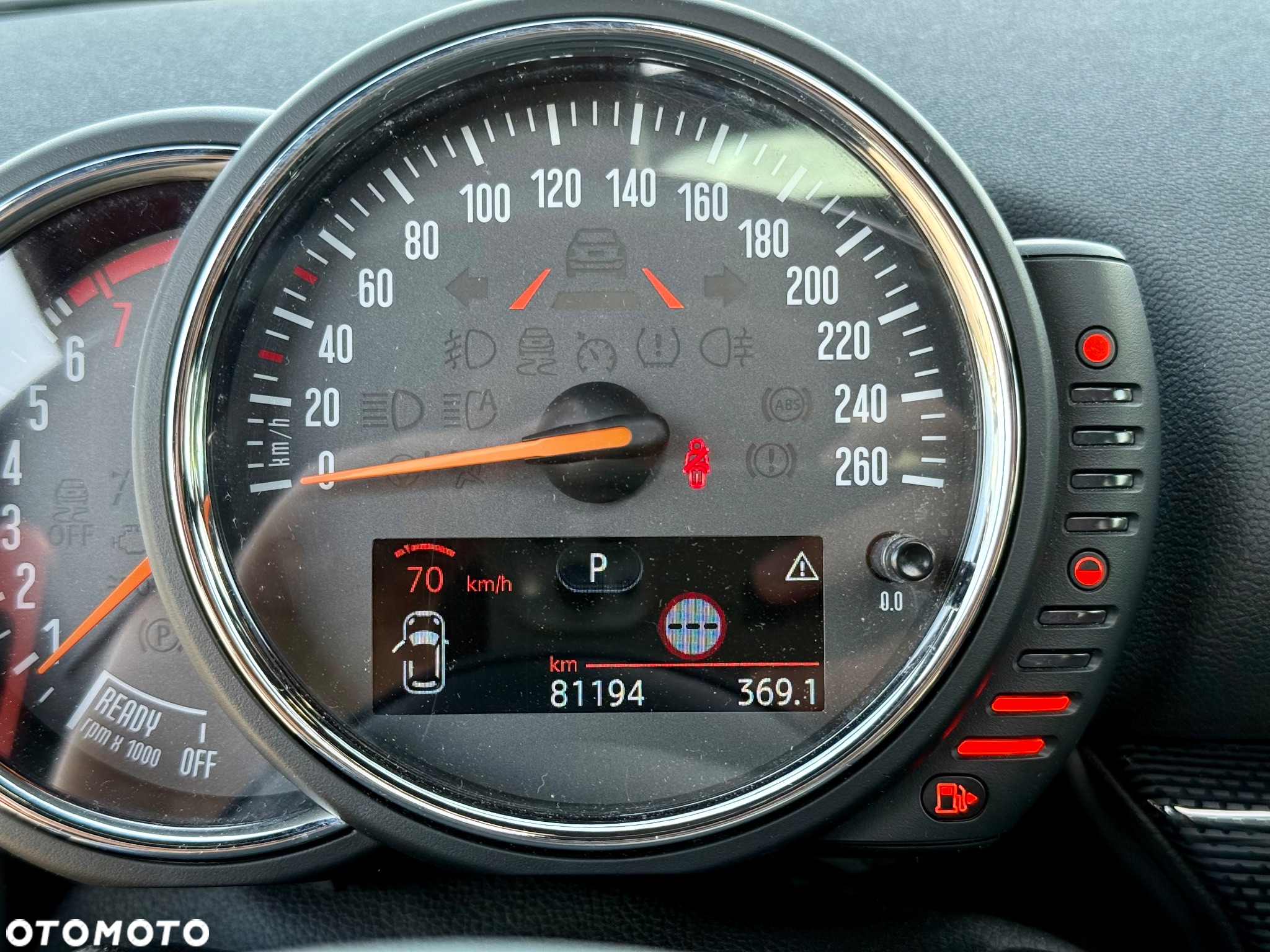 MINI Clubman Cooper S sport - 27