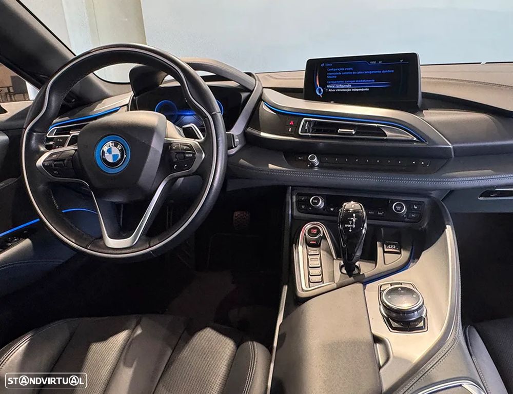 BMW i8 - 9