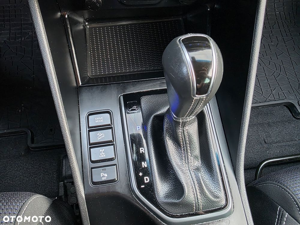 Hyundai Tucson 1.6 T-GDi Premium 4WD DCT - 28