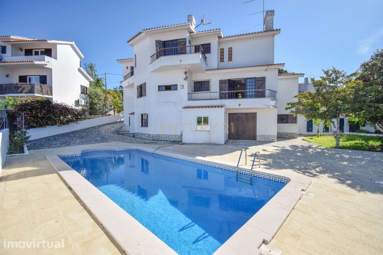 Moradia T4 com piscina em Cotovia, Sesimbra - Grande imagem: 3/37
