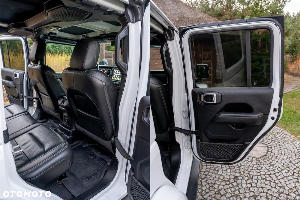 Jeep Wrangler Unlimited GME 2.0 Turbo Sahara - 41