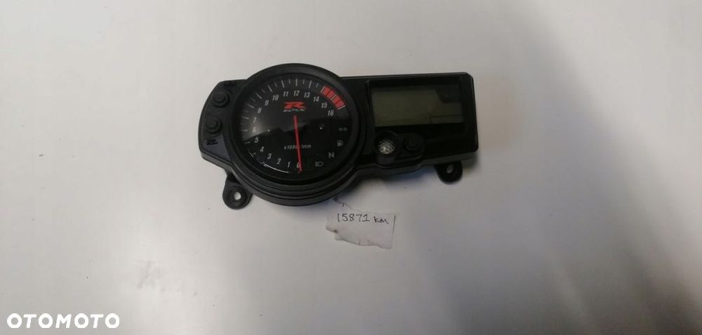 SUZUKI GSXR 600/750 K4 LICZNIK ZEGARY - 2