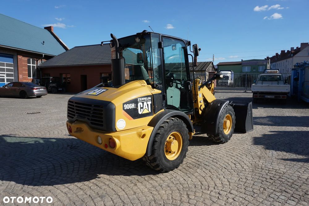 Caterpillar 906 H2, z Niemiec - 3