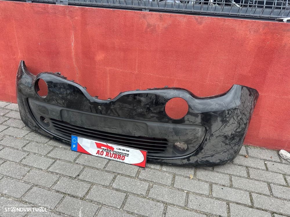 Parachoque Renault twingo - 3