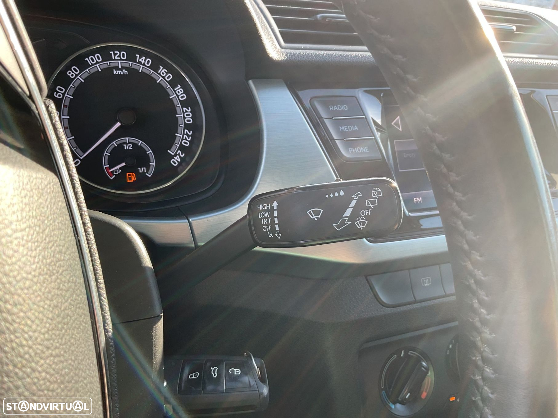 Skoda Fabia 1.0 TSI Ambition - 35