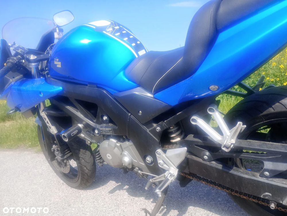 Suzuki SV - 3