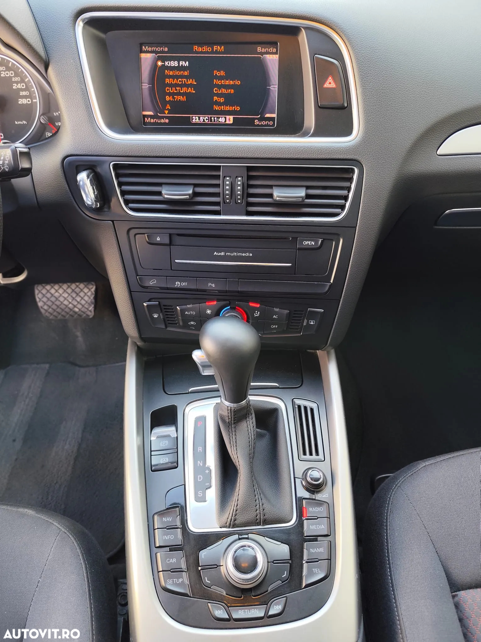 Audi Q5 2.0 TDI Quattro S-Tronic - 10