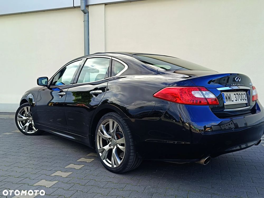 Infiniti M M30d S Premium - 3