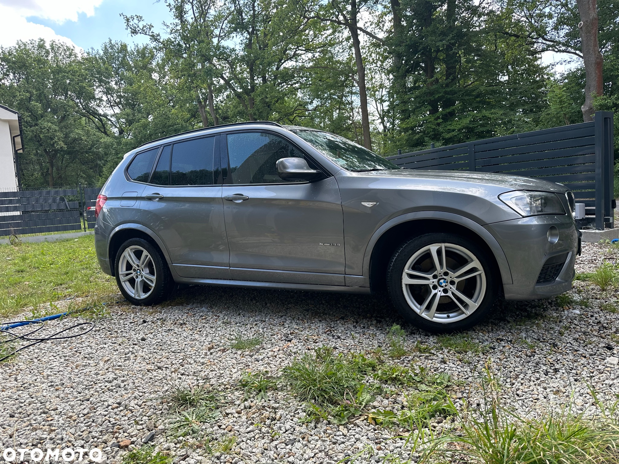 BMW X3 xDrive28i M Sport sport - 6