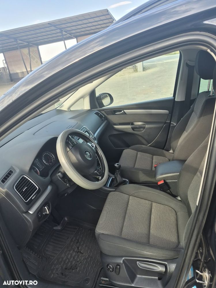 Volkswagen Sharan 2.0 TDI DPF Comfortline - 3
