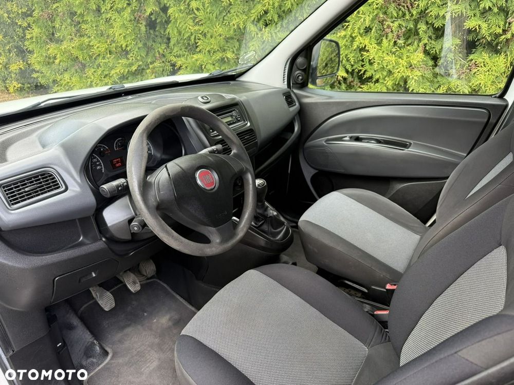 Fiat Doblo - 9