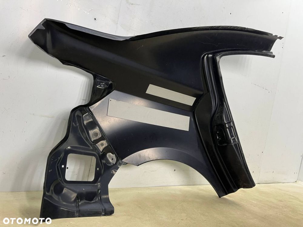Poszycie Mazda 3 II BL 03-09r. SEDAN lewy tylny błotnik ĆWIARTKA ORYGINALNA lewy tył - 14