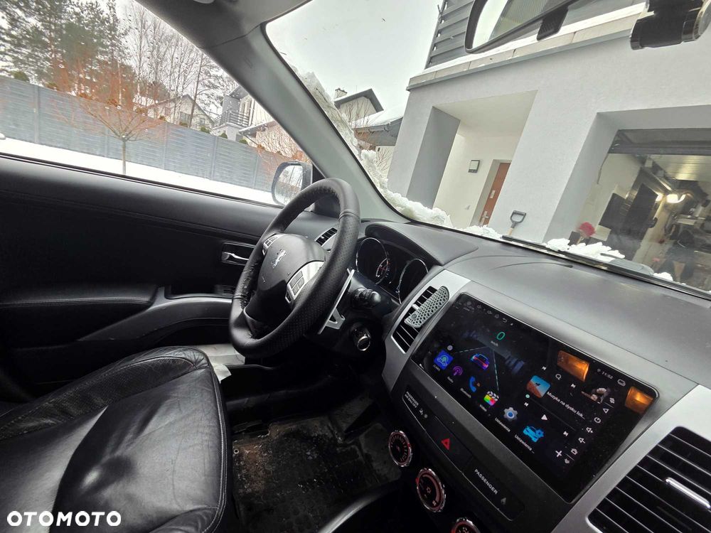 Peugeot 4007 - 4