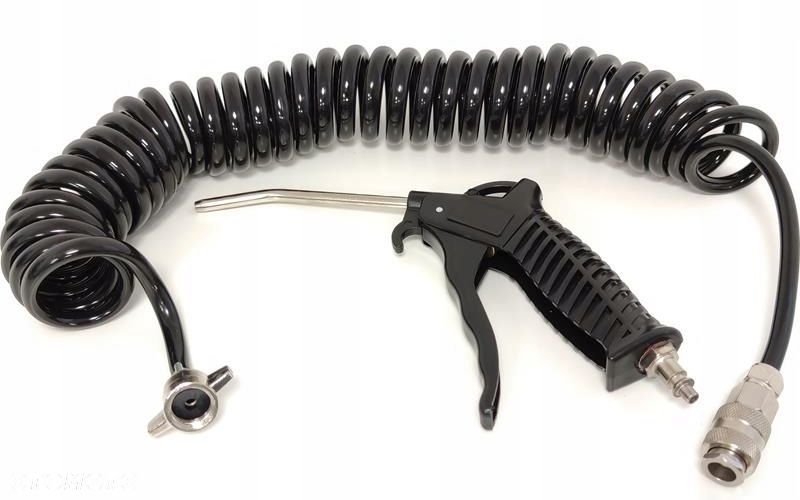 pistolet zestaw do przedmuchiwania daf - 1