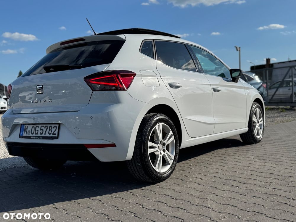 Seat Ibiza 1.0 TSI S&S XCELLENCE BEATS - 16