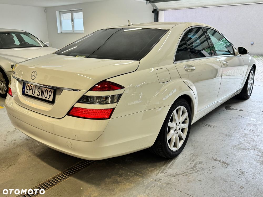 Mercedes-Benz Klasa S 350 7G-TRONIC - 8