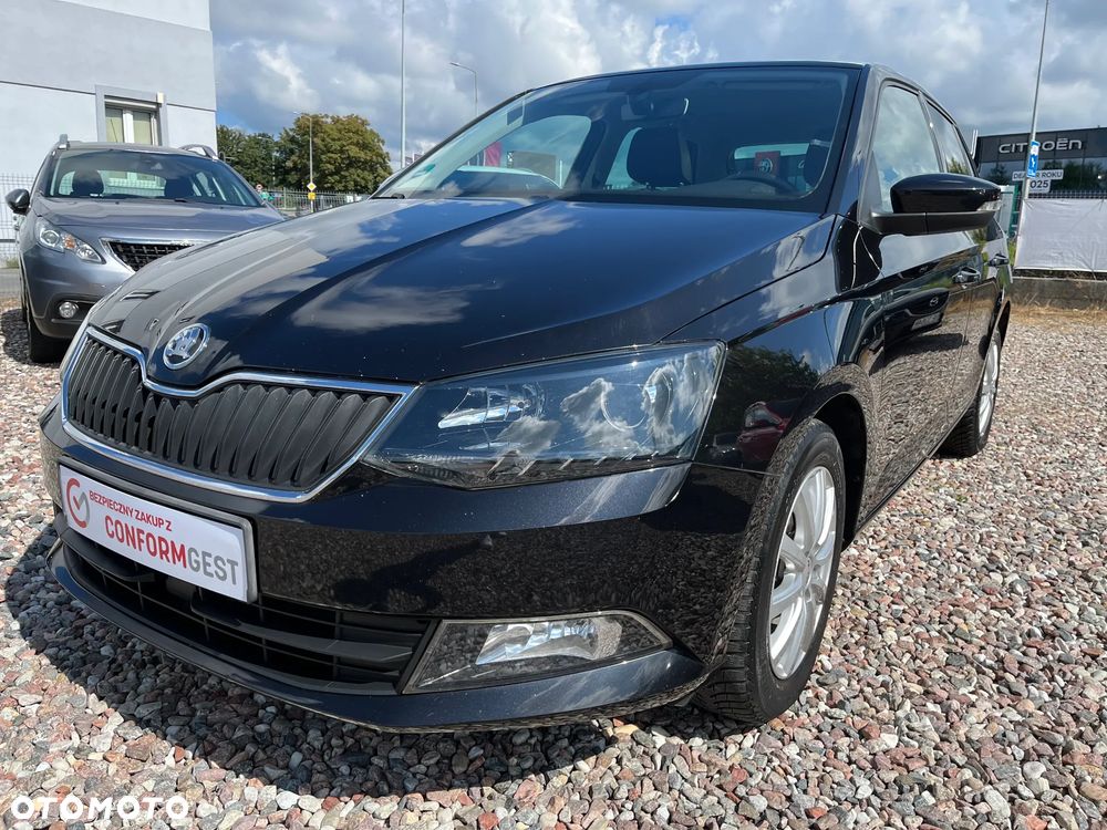 Skoda Fabia 1.2 TSI Cool Edition - 2
